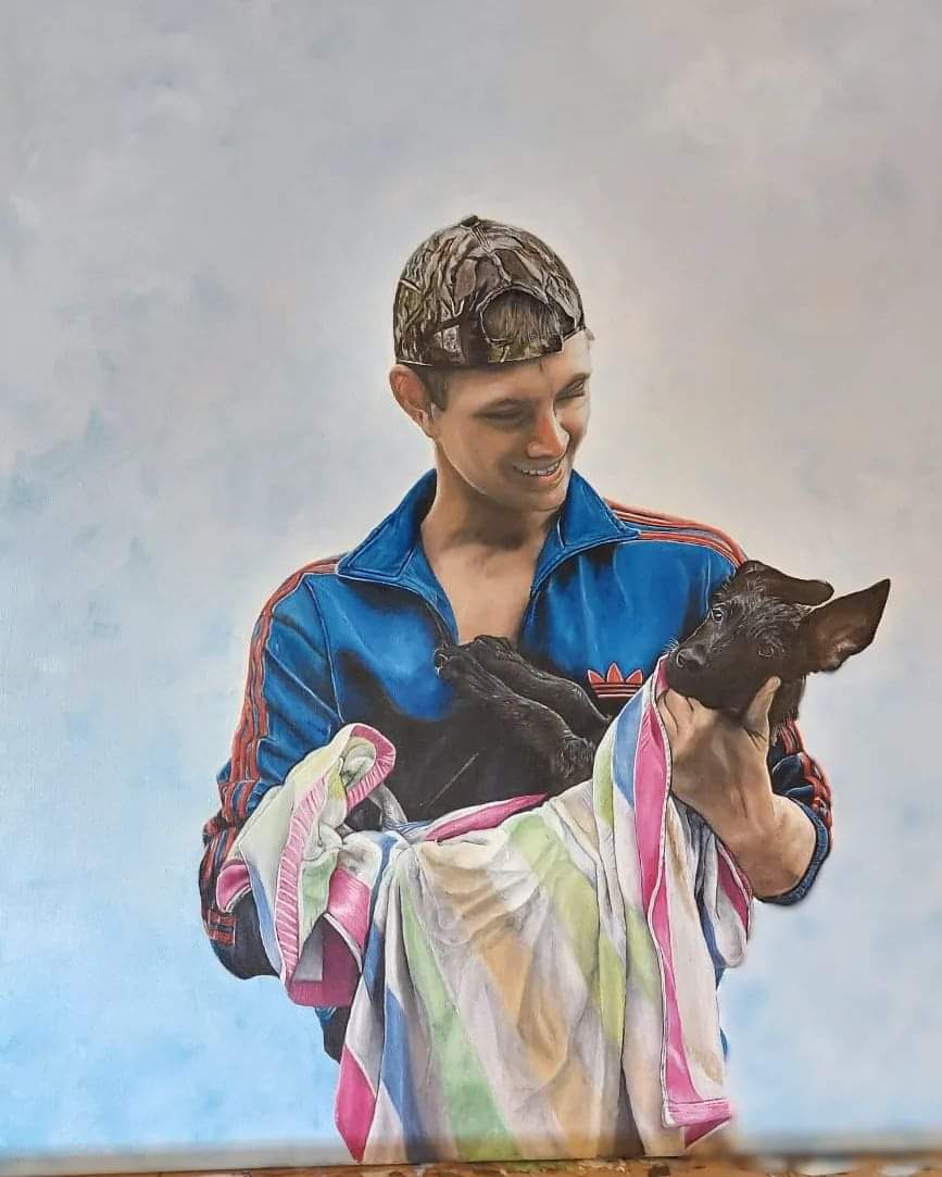 Danny and Kilo